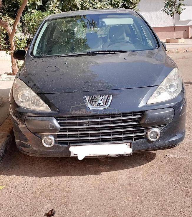 Peugeot 307 Essence Manuelle 2007 à Fès