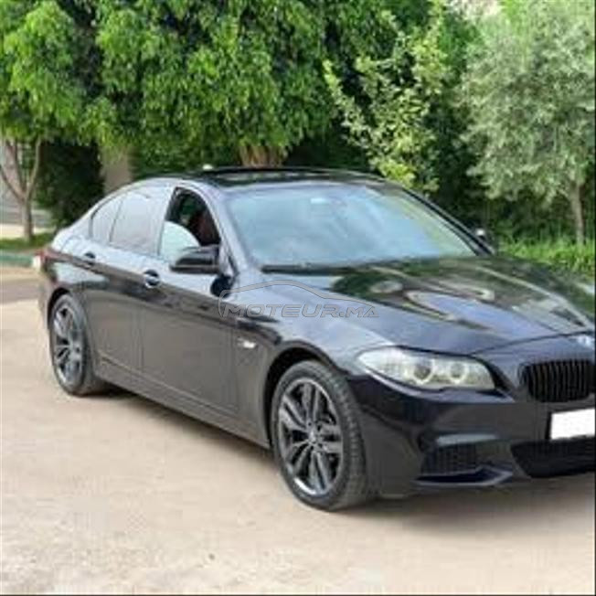 BMW Série 5 530d