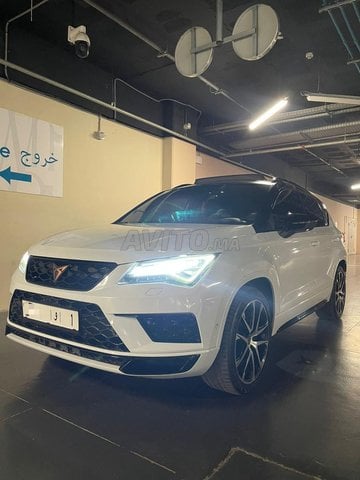 Seat ateca Cupra 
