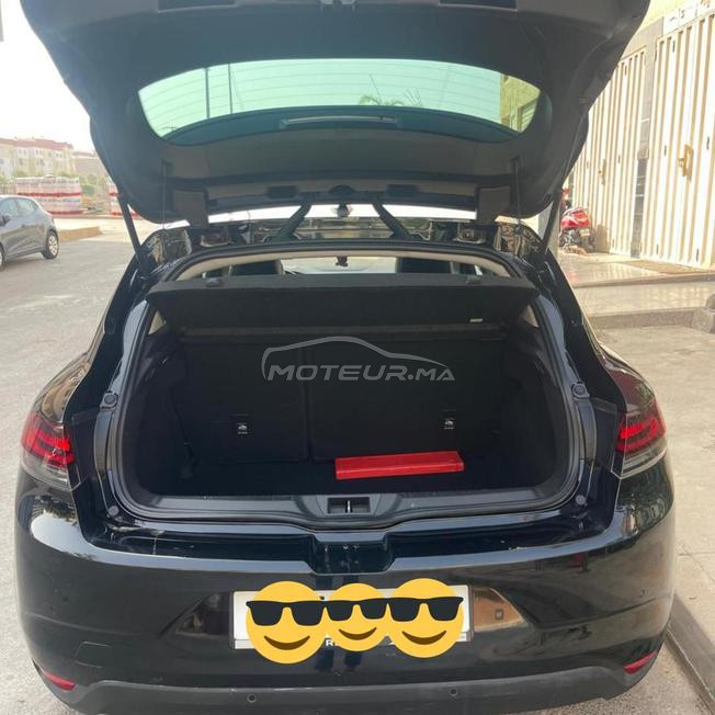 Renault Megane Diesel Automatique 2023