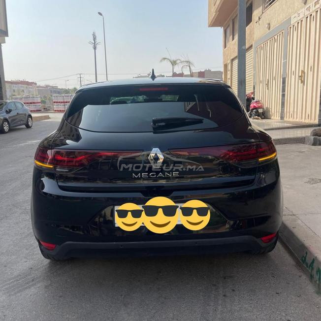 Renault Megane Diesel Automatique 2023