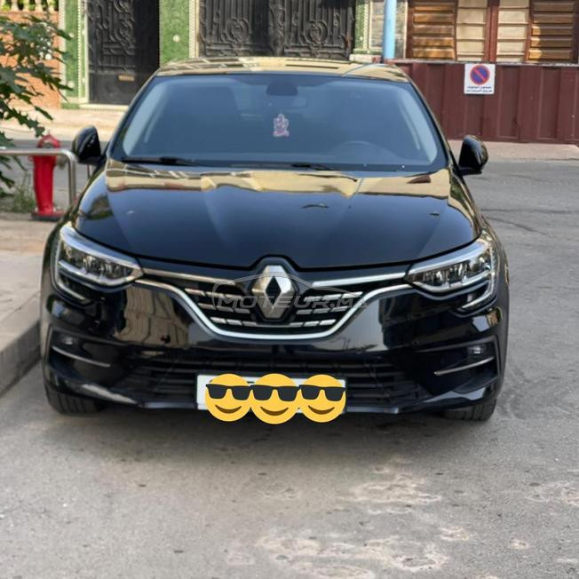 Renault Megane Diesel Automatique 2023