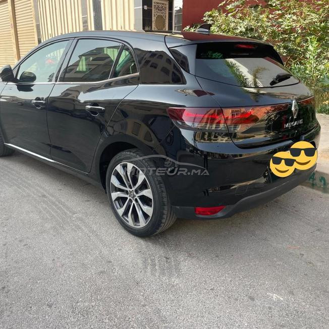 Renault Megane Diesel Automatique 2023