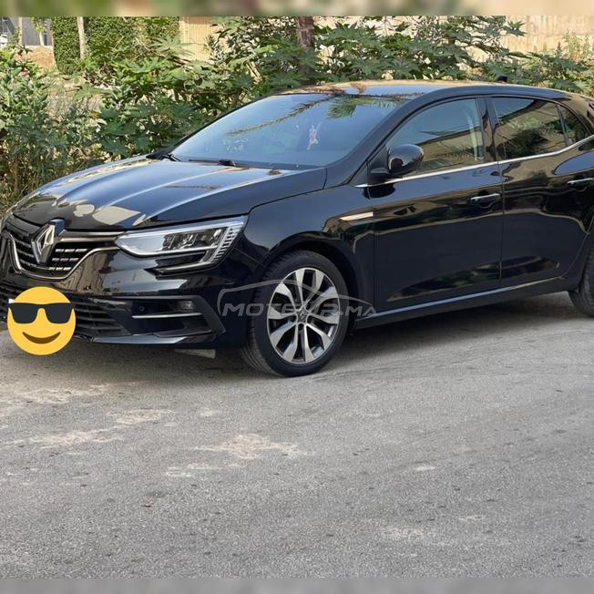 Renault Megane Diesel Automatique 2023