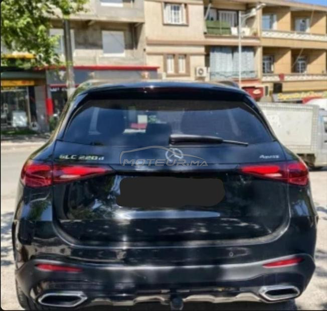 Mercedes GLC 220D 4matic modèle 2023