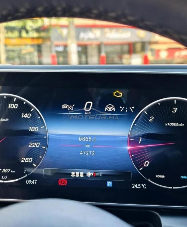 Mercedes GLC 220D 4matic modèle 2023