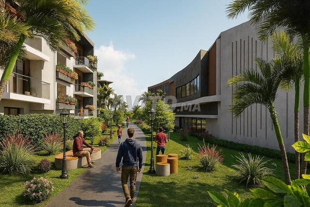 Résidence Shama Bay Haut Standing à Dar Bouazza