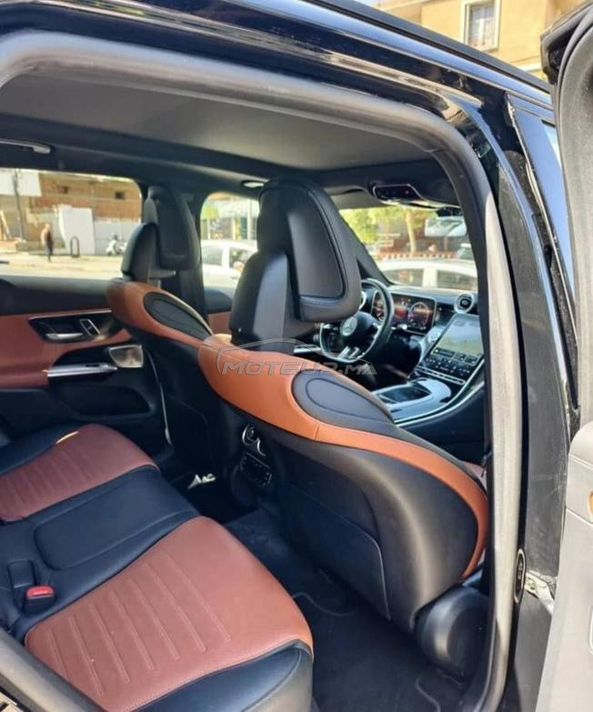 Mercedes GLC 220D 4matic modèle 2023
