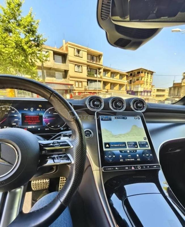 Mercedes GLC 220D 4matic modèle 2023