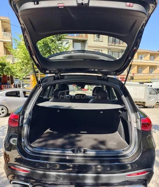 Mercedes GLC 220D 4matic modèle 2023
