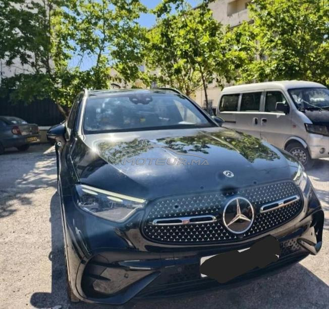 Mercedes GLC 220D 4matic modèle 2023