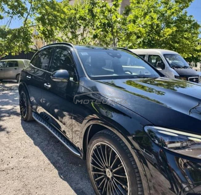 Mercedes GLC 220D 4matic modèle 2023
