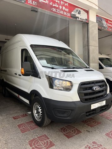 Ford Transit 2021 L2H3
