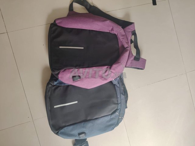  Sac à dos pour PC portable Style Bobby