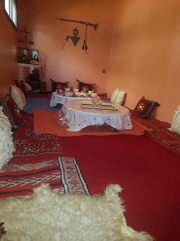 tapis tradionnel amazigh