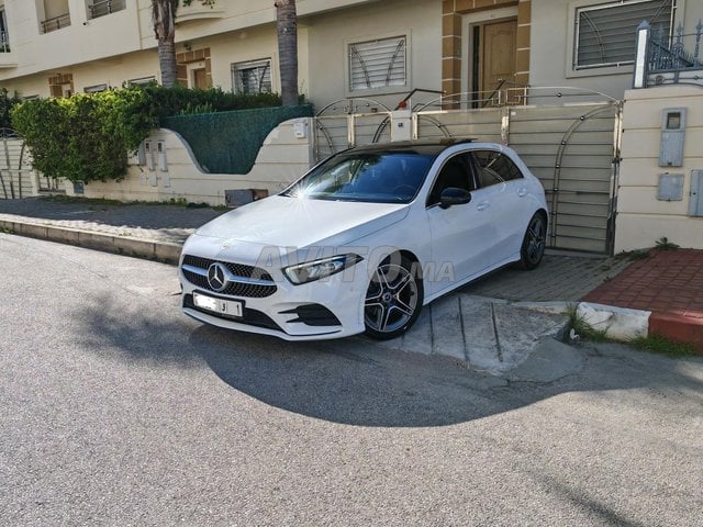 Mercedes CLASS A200 AMG LINE 