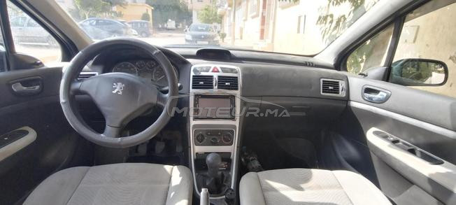 Peugeot 307 Essence Manuelle 2007 à Fès