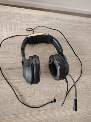 Casque Razer Kraken X Lite avec micro - 2