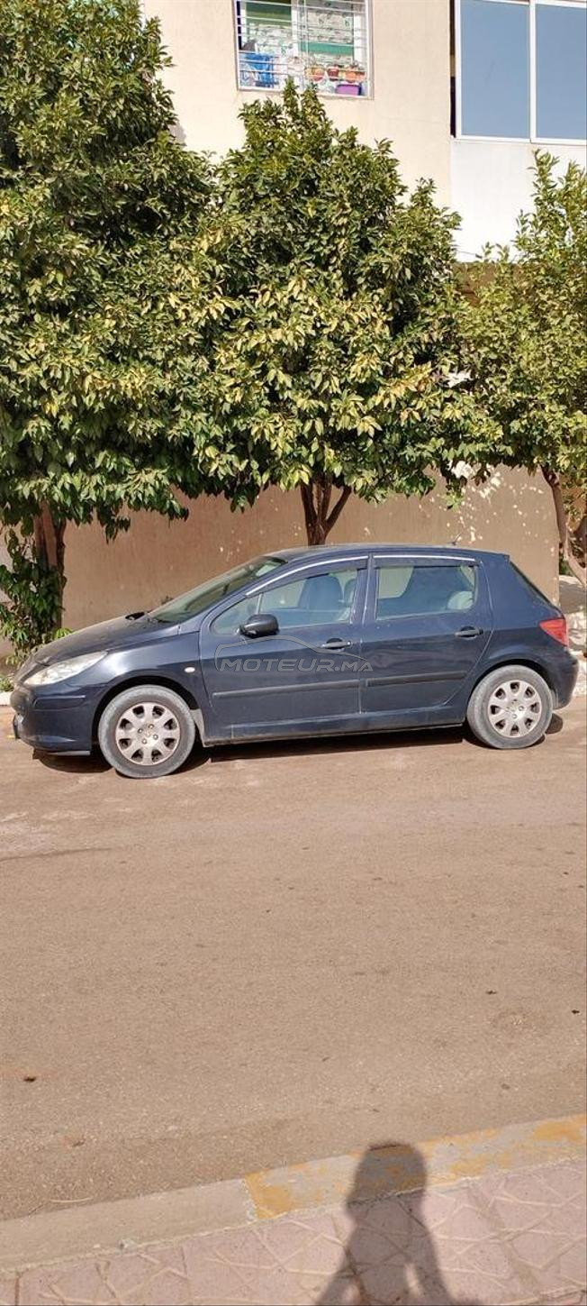 Peugeot 307 Essence Manuelle 2007 à Fès