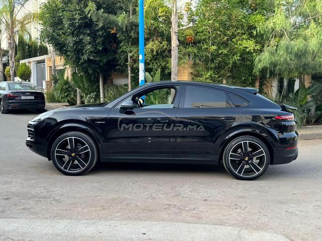 Porche Cayenne Hybride Importé neuf 