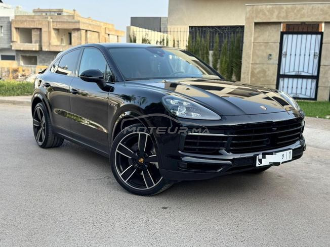 Porche Cayenne Hybride Importé neuf 