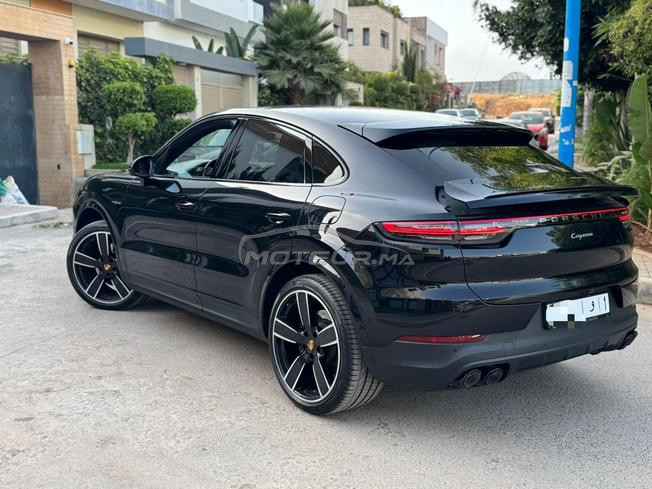 Porche Cayenne Hybride Importé neuf 