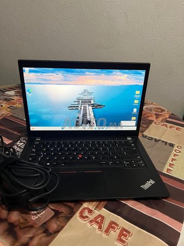 2 pc portable lenovo thinkpad T480S / T470s