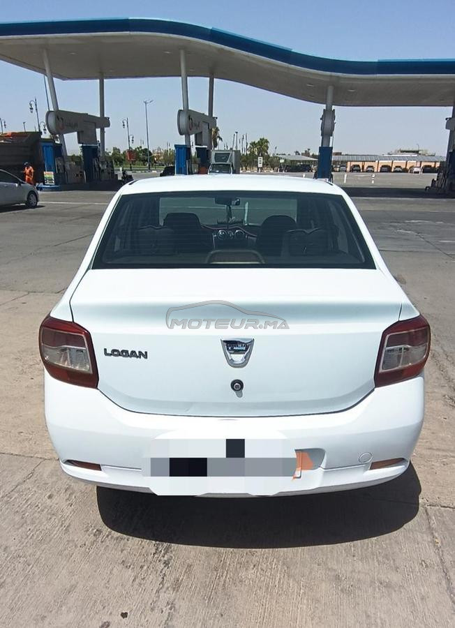 dacia Logan 2016