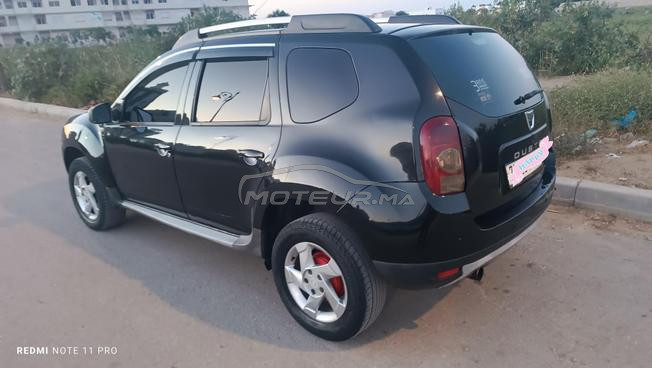 dacia duster lilbi3 2013