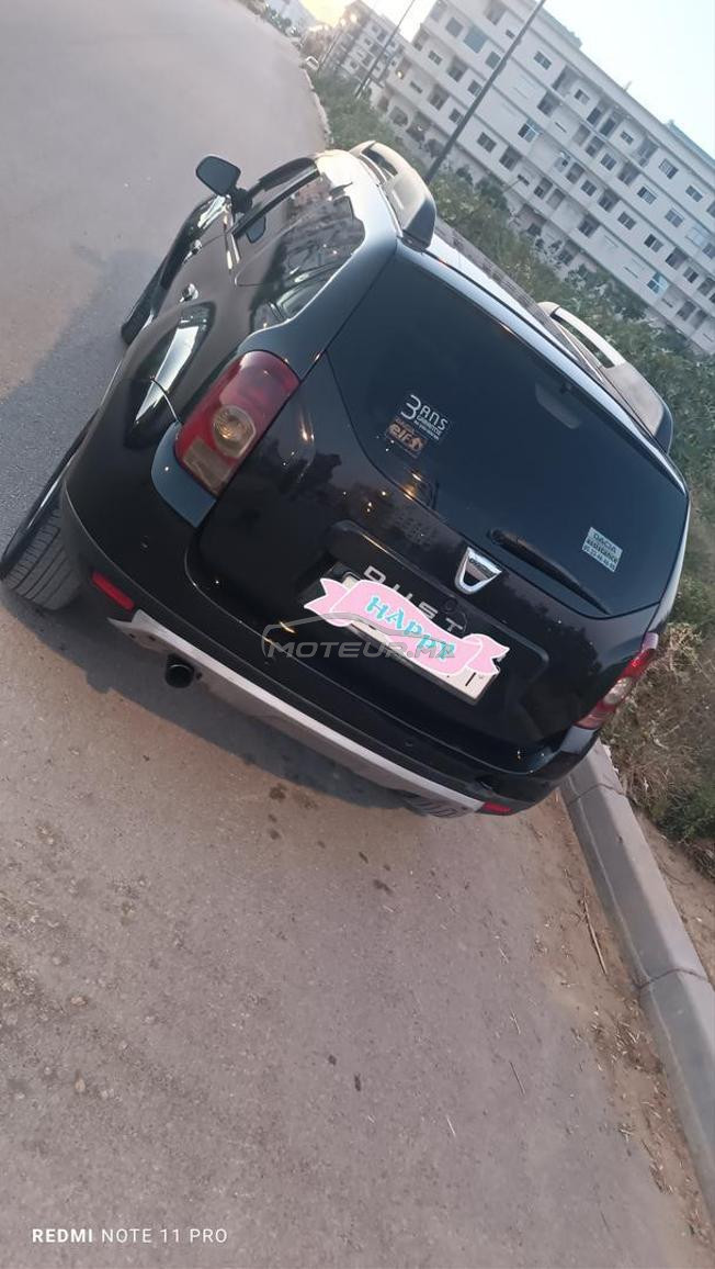 dacia duster lilbi3 2013