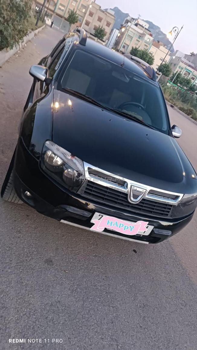 dacia duster lilbi3 2013