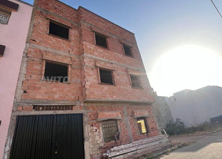 maison a kenitra à ventre  