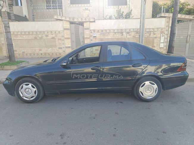 Mercedes 220 Diesel automatique 