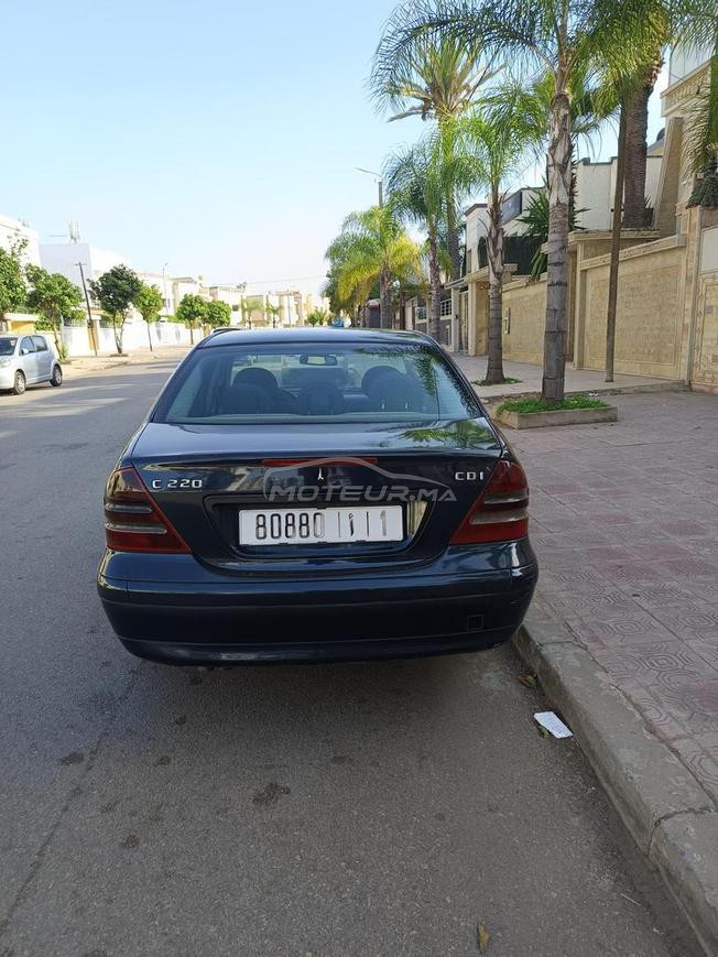 Mercedes 220 Diesel automatique 