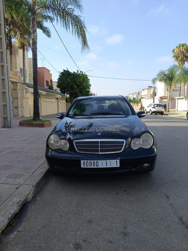 Mercedes 220 Diesel automatique 