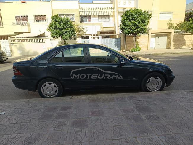 Mercedes 220 Diesel automatique 