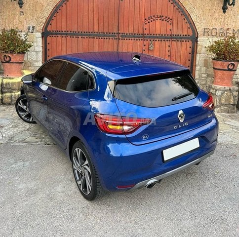 Renault Clio 5 RS Line