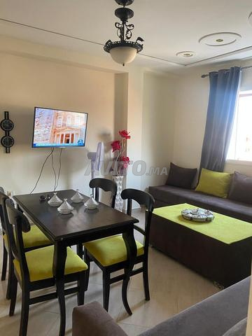 Appartement à louer à la nuitée à Saïdia
