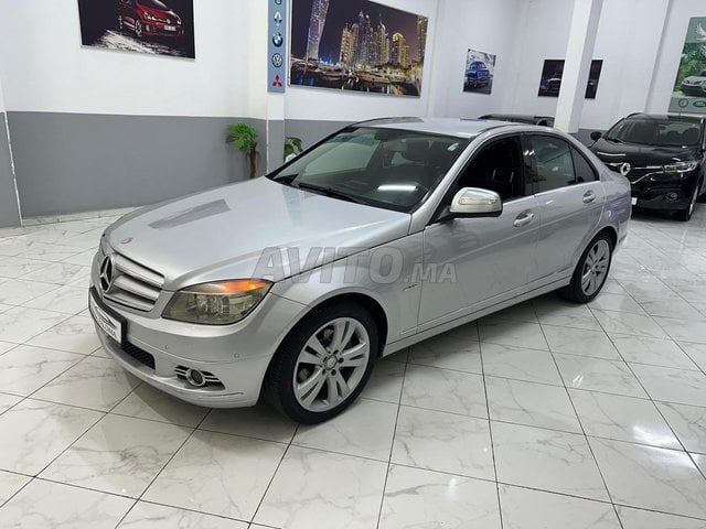 Mercedes c220 