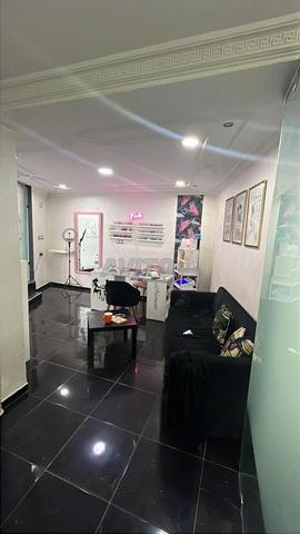 Vendre des clés magasin, centre ville tanger 