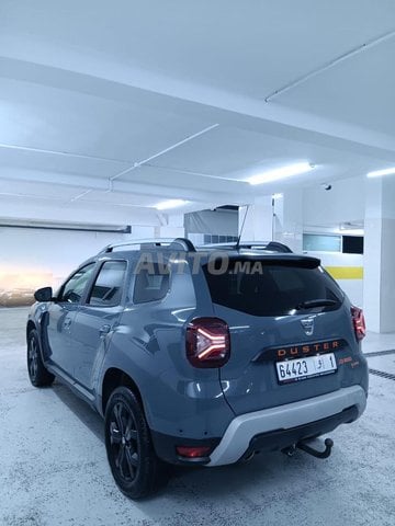 Dacia Duster Diesel Automatique 2022 à Tanger