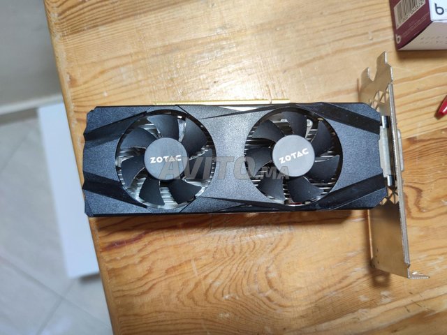 NVIDIA GTX 1050 Ti