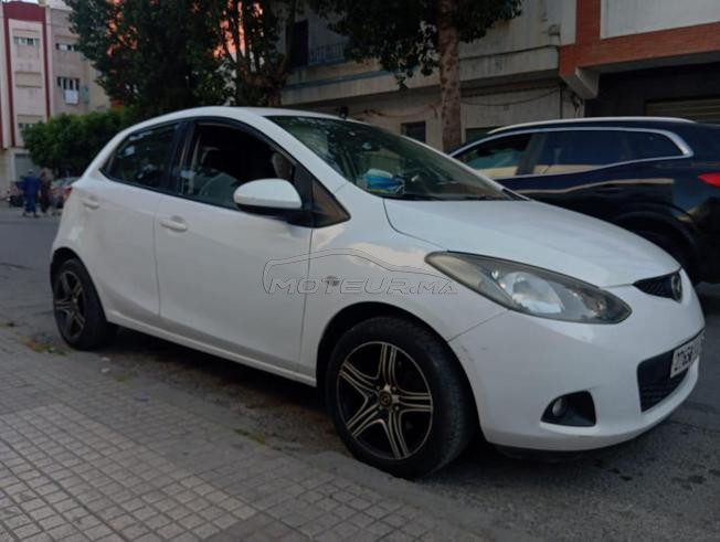 Mazda 2009 essance