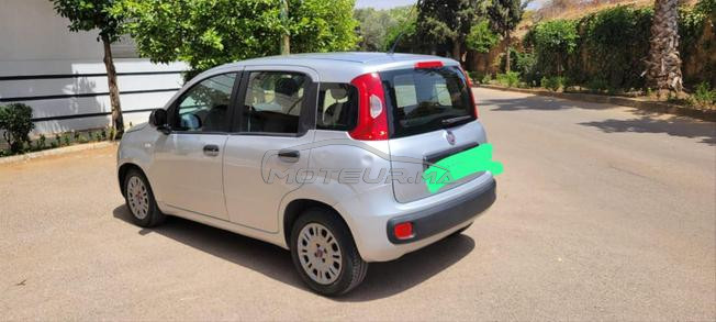 Fiat Panda Essence Manuelle 2017 à Meknès