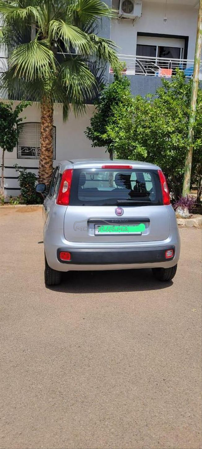Fiat Panda Essence Manuelle 2017 à Meknès