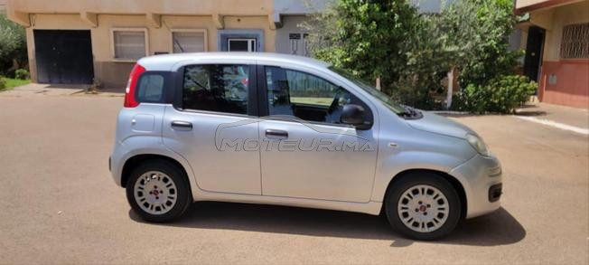 Fiat Panda Essence Manuelle 2017 à Meknès