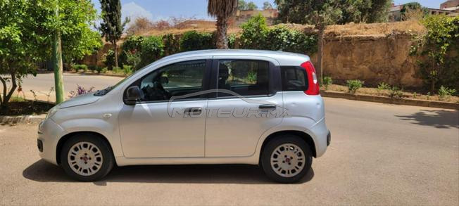 Fiat Panda Essence Manuelle 2017 à Meknès