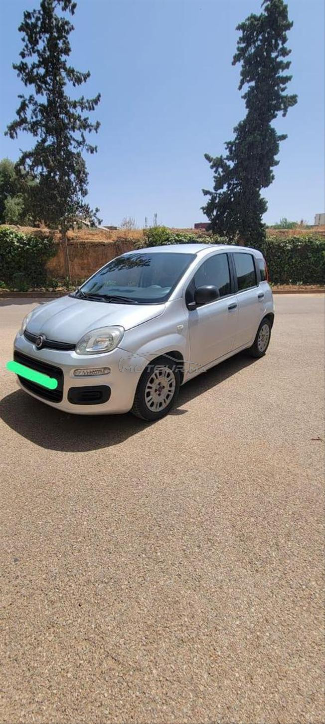 Fiat Panda Essence Manuelle 2017 à Meknès