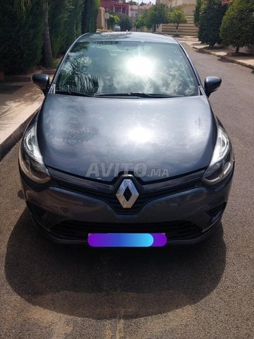 Renault clio 4