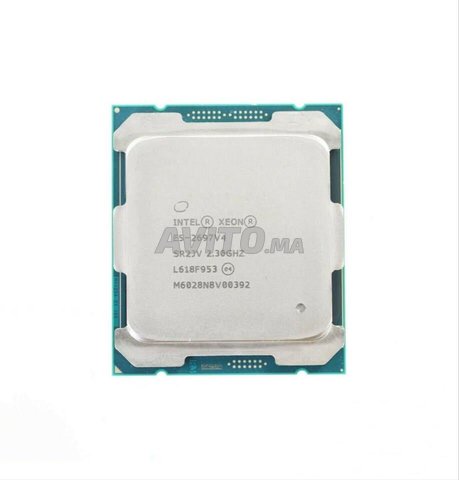 Intel Xeon E5-2697 v4 2.30 up to 3.60 GHz 18C36T